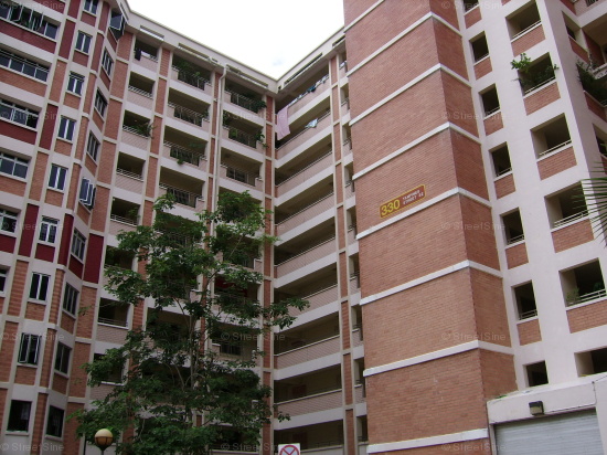 Blk 330 Tampines Street 32 (Tampines), HDB Executive #113832